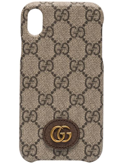 supreme gucci phone case iphone x|designer iPhone X cases Gucci.